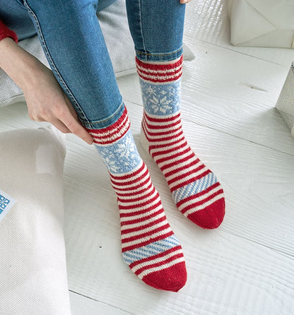 Gemeinsame Strickzeit - Der Adventskalender