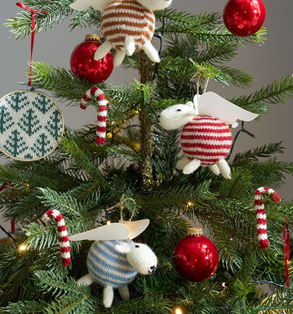 Gemeinsame Strickzeit - Der Adventskalender