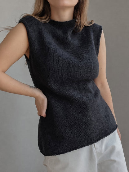 Gia Top | kurvige Silhouette aus Nepal von Pascuali