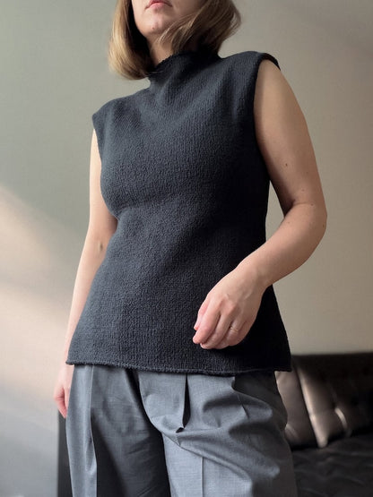 Gia Top | kurvige Silhouette aus Nepal von Pascuali