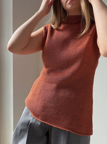 Gia Top | kurvige Silhouette aus Nepal von Pascuali