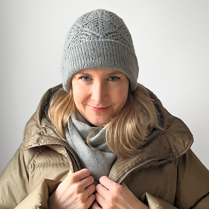 Hey Ho Hat | fantastisches Muster aus Lovely Merino Treat von Rosy Green Wool
