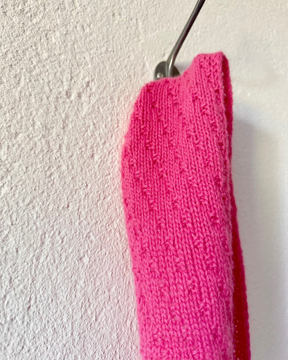 Rabea von gute-garne Pebble Scarf mit Cashmere von Sandnes Garn 8
