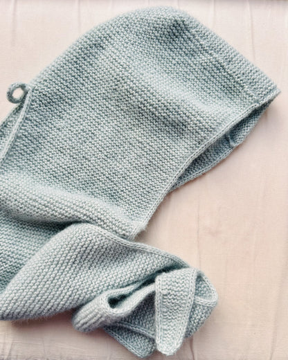 Hygge Hood | praktischer Begleiter aus Brisa von BC Garn