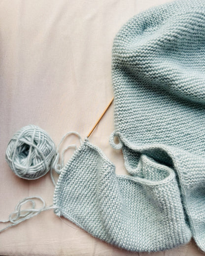 Hygge Hood | praktischer Begleiter aus Brisa von BC Garn