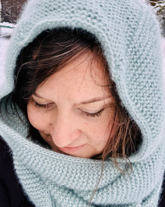 Hygge Hood (PDF) - Anleitung