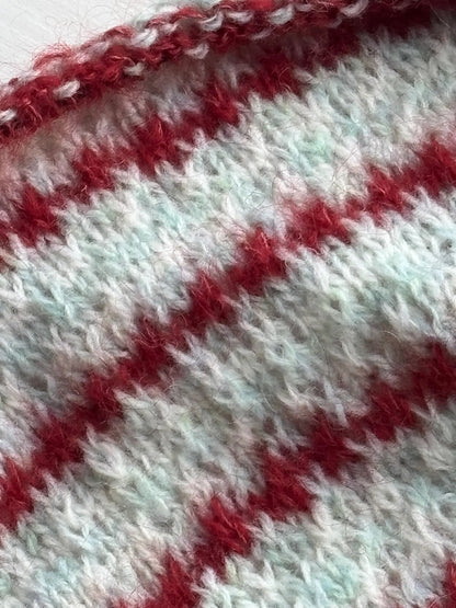 Isla Shawl Winter Edition | zart flauschig aus Le Petit Lambswool und Le Petit Silk & Mohair von Biches & Bûches