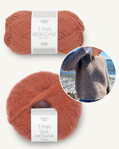 Jenny sweater 