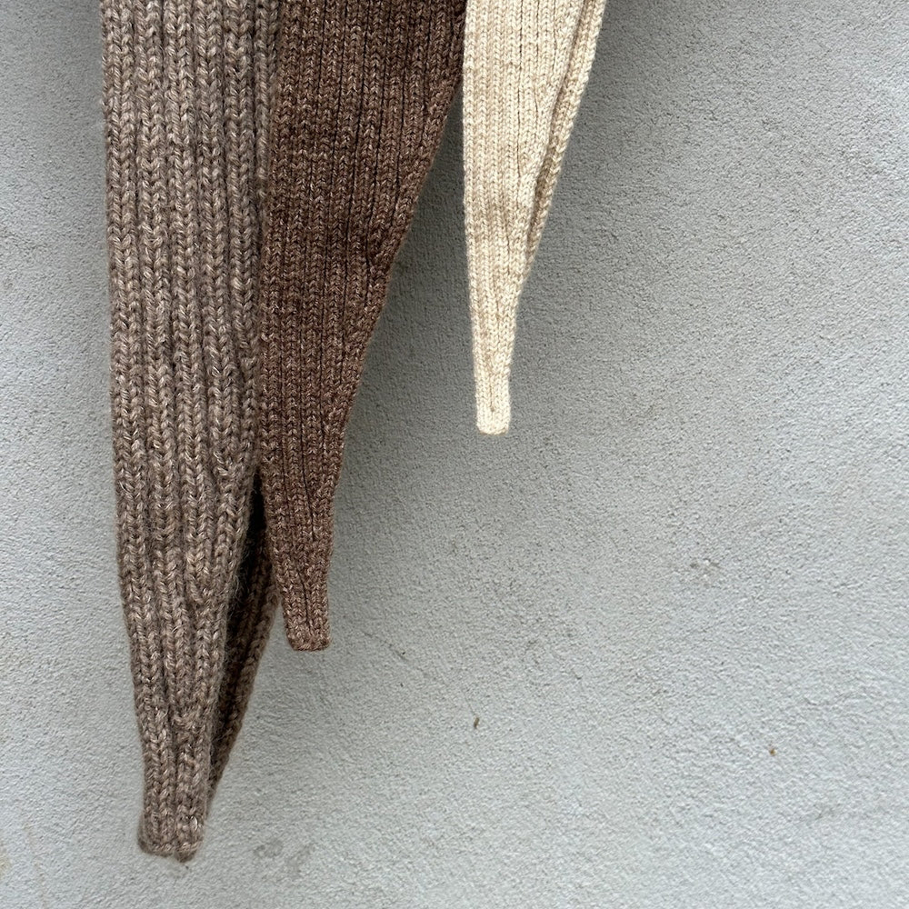 Alex Scarf von Knitting for Olive große Version Detail SPitzen