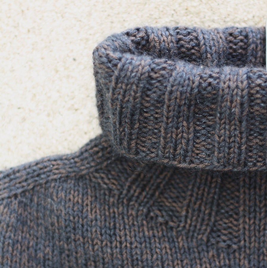 Knitting for Olive Clara Friis Collar Detail Rollgragen