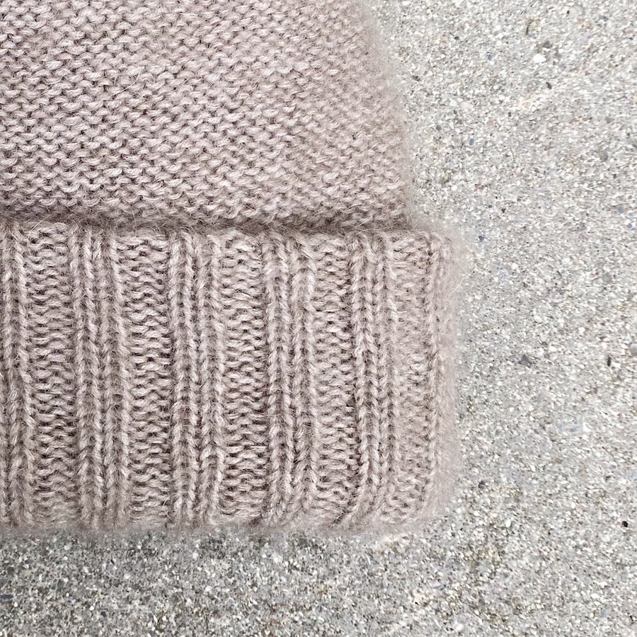 Frederiksberg Beanie von Knitting for Olive Detailansicht