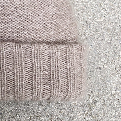 Frederiksberg Beanie von Knitting for Olive Detailansicht