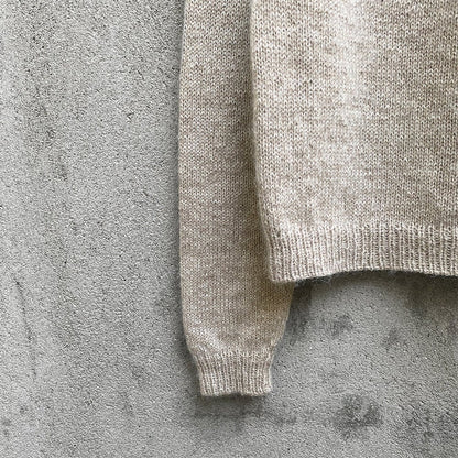Knitting for Olive Holly Sweater aus Merino und Soft Silk Mohair von Knitting for Olive 4