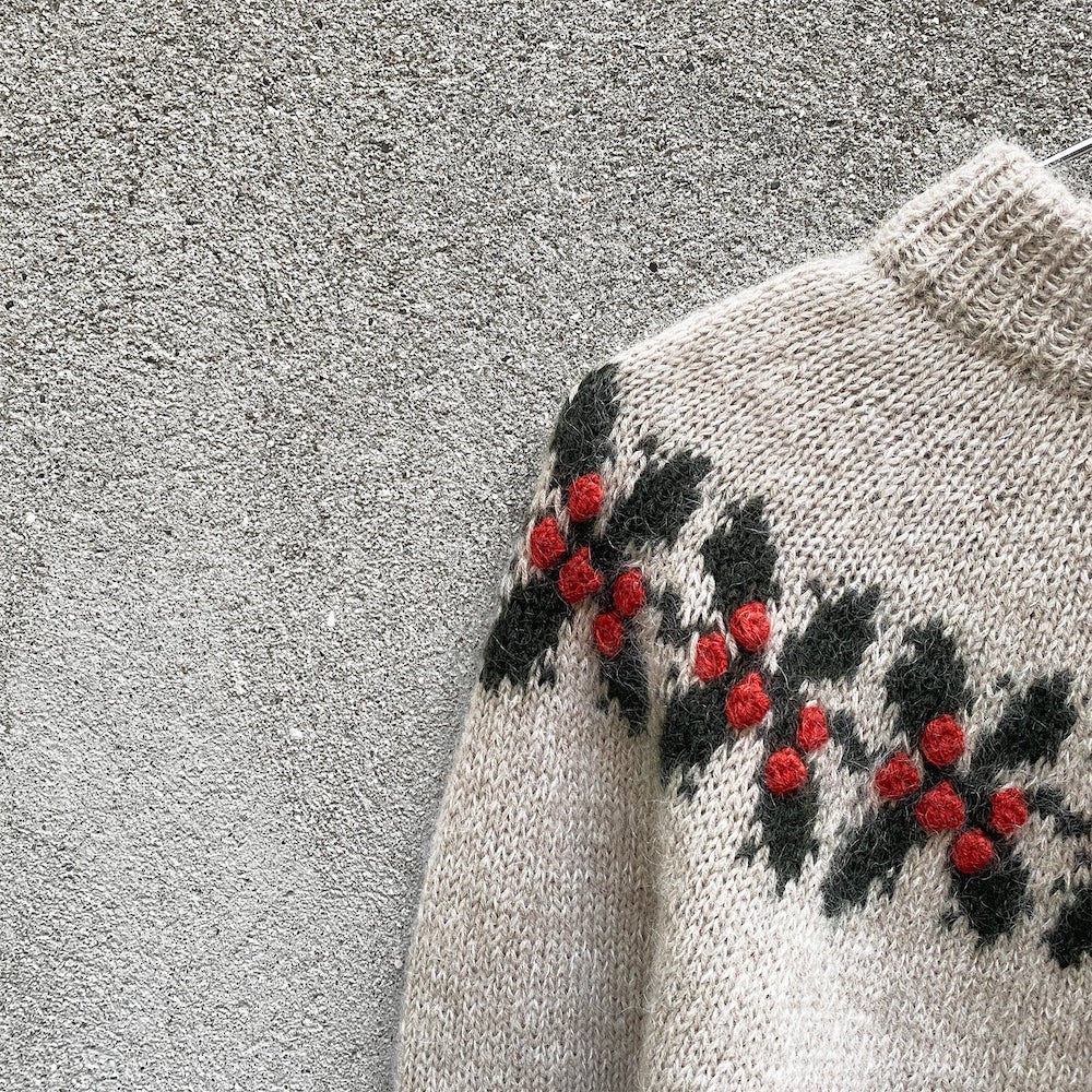 Knitting for Olive Holly Sweater aus Merino und Soft Silk Mohair von Knitting for Olive 5