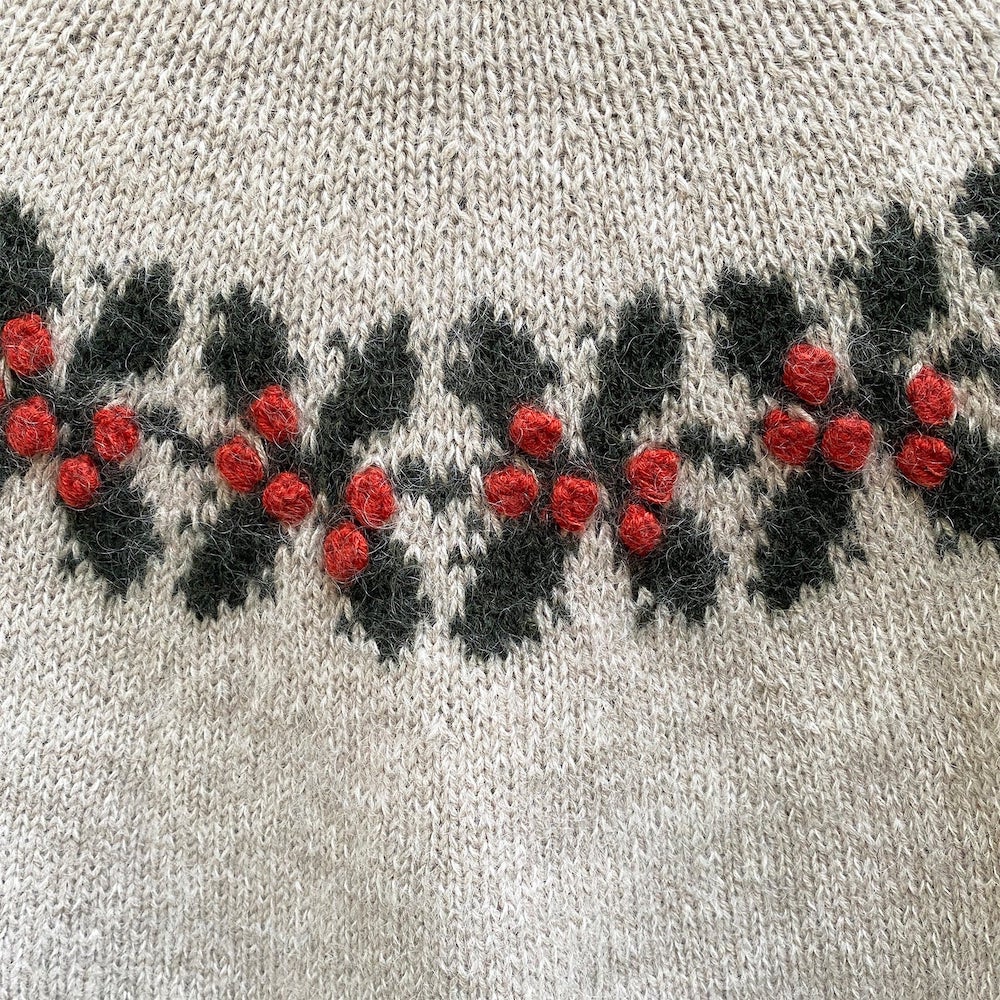 Knitting for Olive Holly Sweater aus Merino und Soft Silk Mohair von Knitting for Olive 7