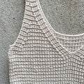Knitting for Olive Palma Top Detail Kante