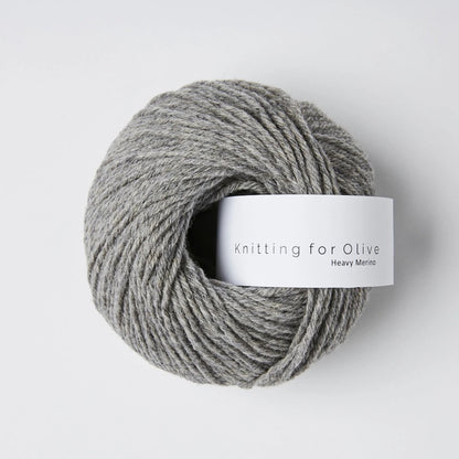 Heavy Merino | 100 % mérinos doux et léger