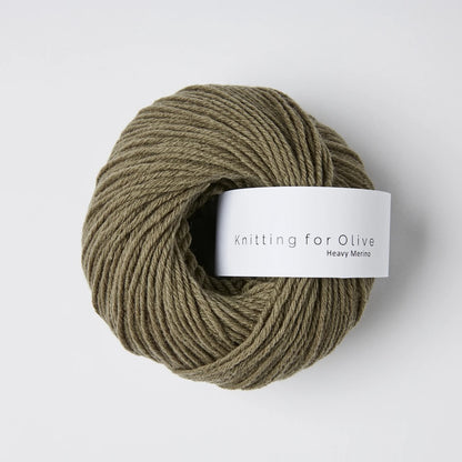 Heavy Merino | 100% Merino weich und leicht