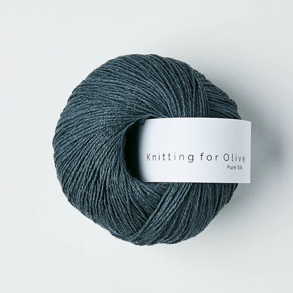 Pure Silk | Bouretteseide perfekt für den Sommer
