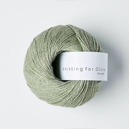 Pure Silk | Bouretteseide perfekt für den Sommer