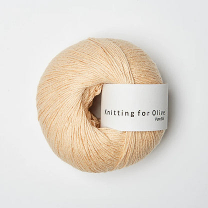 Pure Silk | Bouretteseide perfekt für den Sommer