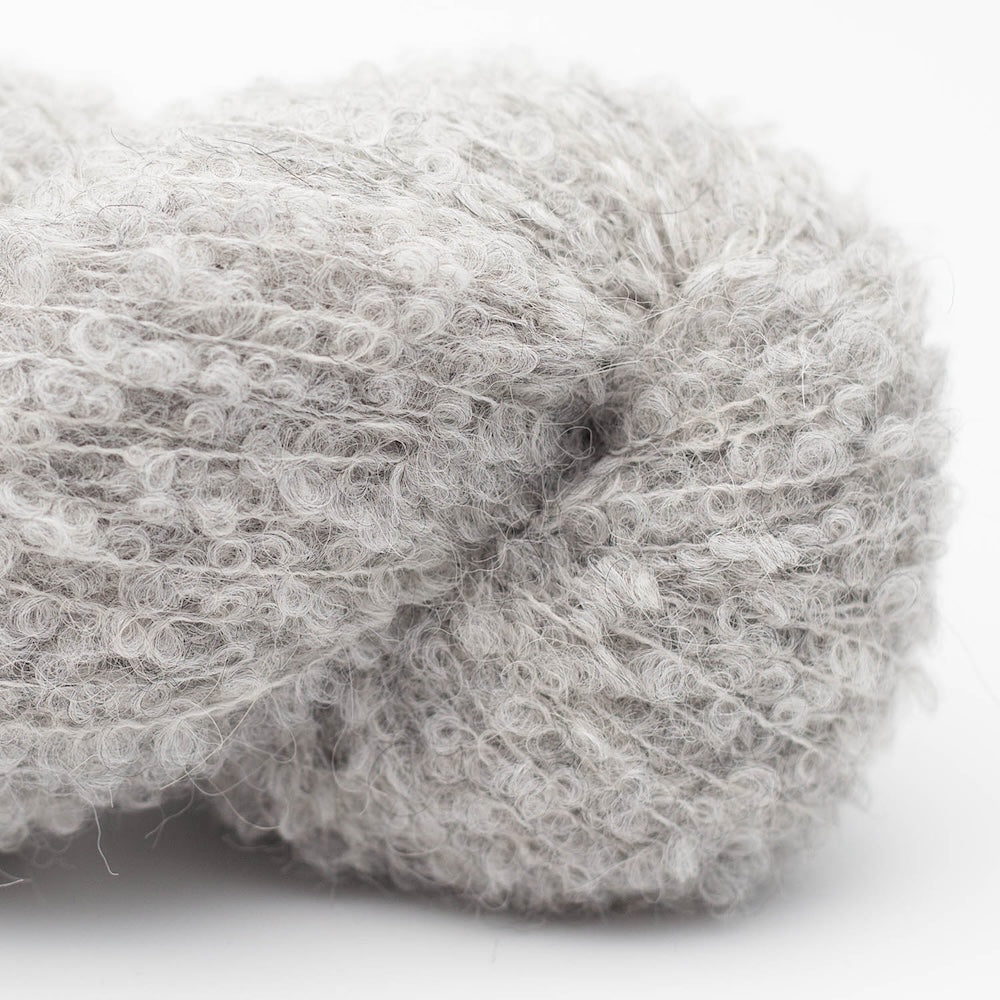 Kremke Soul Wool, Alpaka Boucle, Farbe 0025
