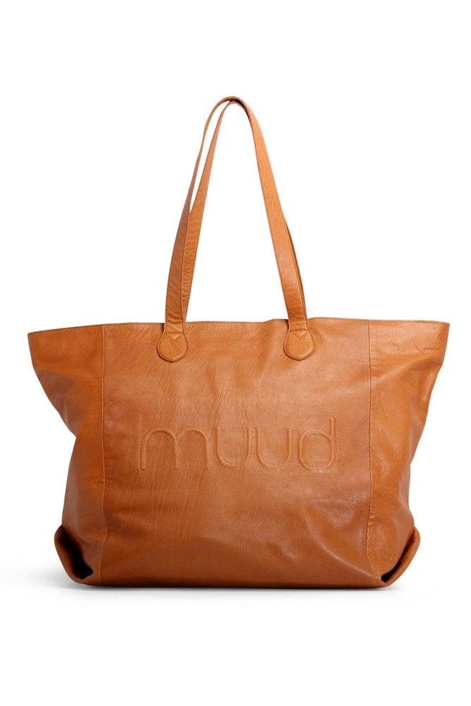 muud Laura XL Reisetasche braun 2