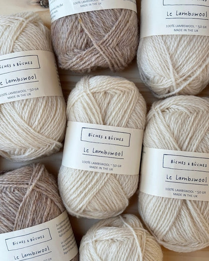 Lambswool | tidløst smukt i naturlige farver
