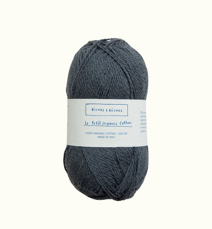 Le Petit Organic Cotton | zarte, weiche Baumwolle in sanften Farben