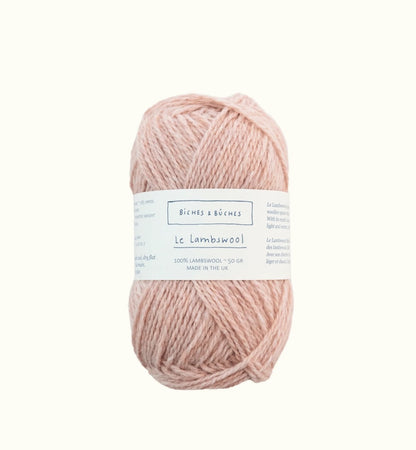 Lambswool | ajatult kaunis looduslikes toonides