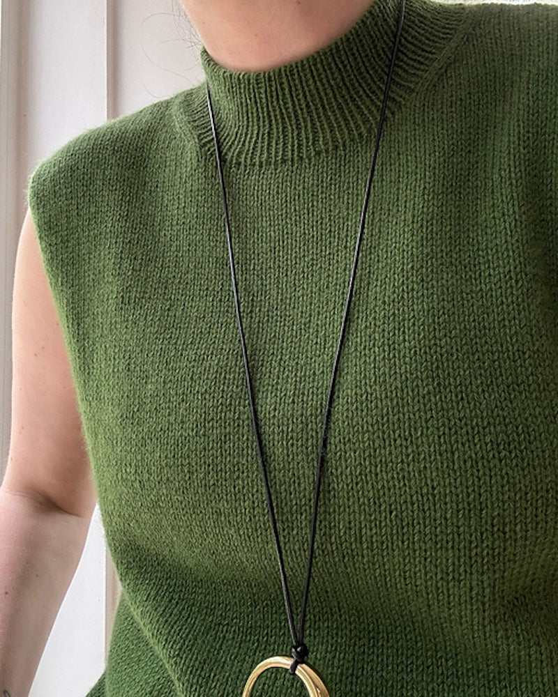 Liv Top von Moreca Knit mit Cashmere 6/28 von Pascuali 7