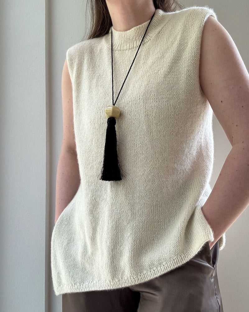 Liv Top von Moreca Knit mit Cashmere 6/28 von Pascuali 4