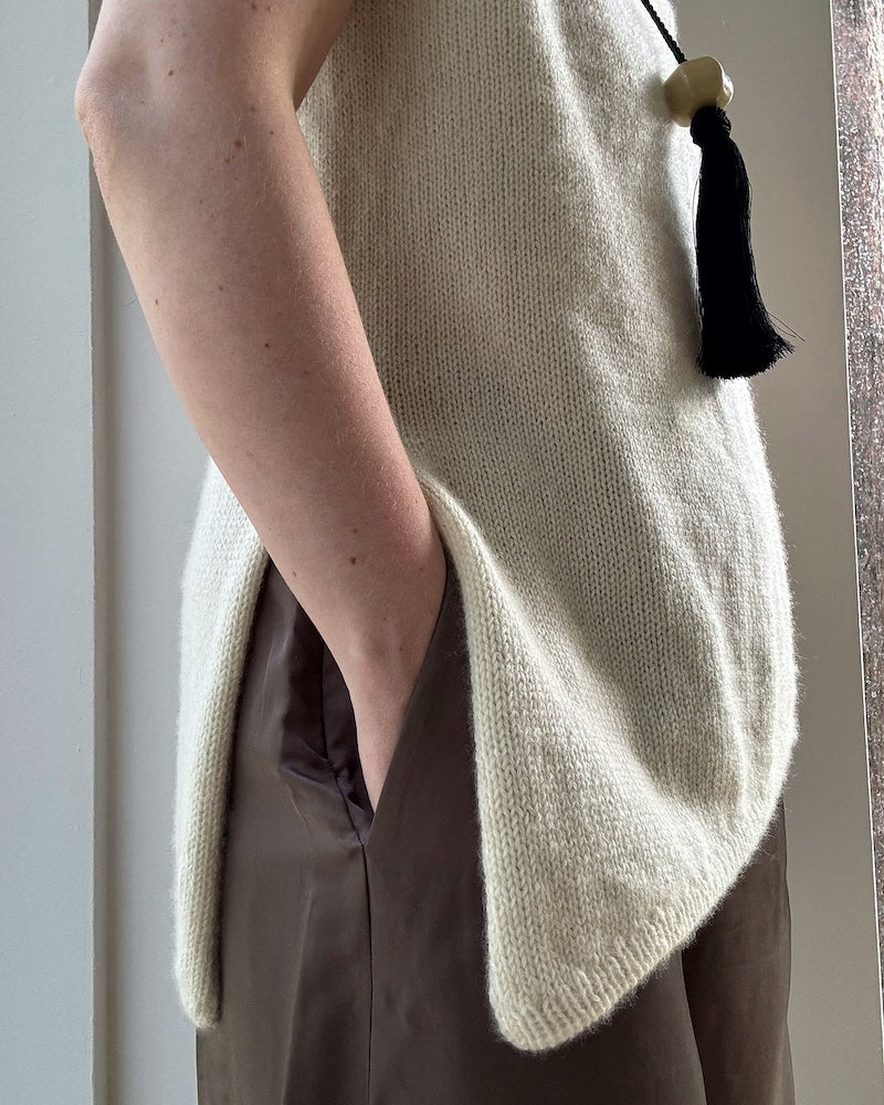 Liv Top von Moreca Knit mit Cashmere 6/28 von Pascuali 5