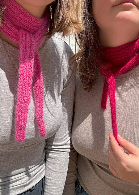 Lotta Scarf Light (PDF) - Anleitung