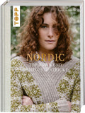 Titelbild Nordic - Top Down nahtlos gestrickt von Anna Johanna im Topp Verlag