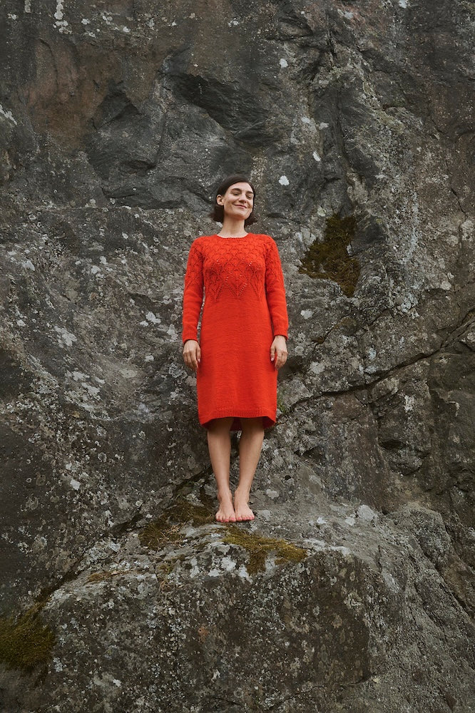 Sisar Kleid | feminin und super tragbar aus 7 Sisters von Novita