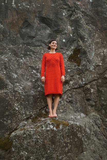Sisar Kleid | feminin und super tragbar aus 7 Sisters von Novita