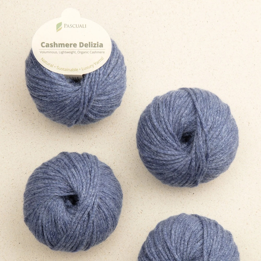 Pascuali Cashmere Delizia Farbe 40