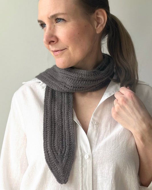 Pari Scarf | eleganter Schal aus Classic Cashmere von Cardiff