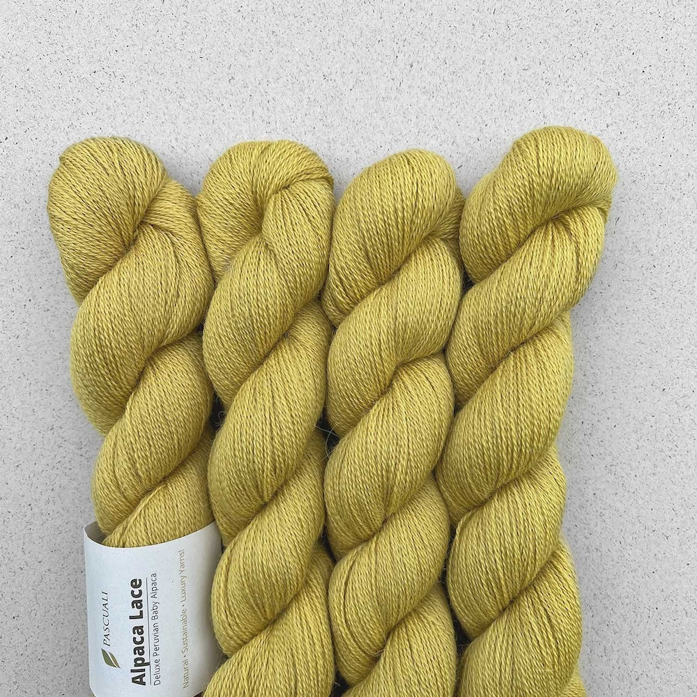 Alpaca Lace - Restpartien