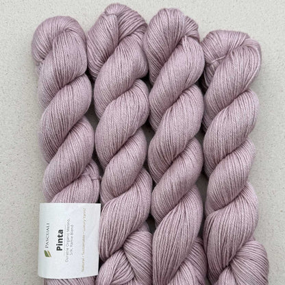 Pinta | incredibly soft made from merino, silk and ramie 