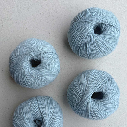 Puno Winikunka | wonderfully soft for summer made from cotton and alpaca