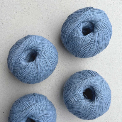 Puno Winikunka | wonderfully soft for summer made from cotton and alpaca