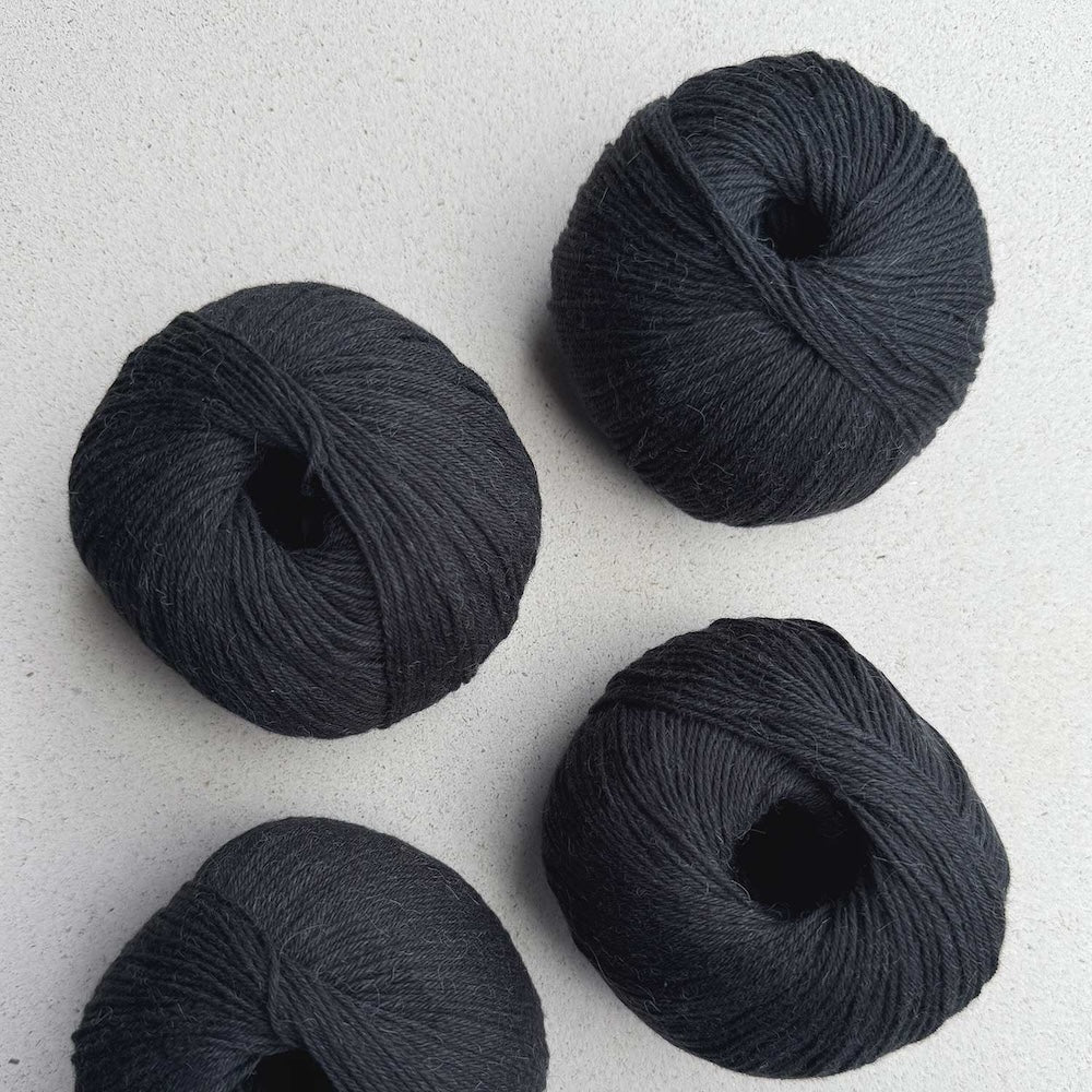 Puno Winikunka | wonderfully soft for summer made from cotton and alpaca