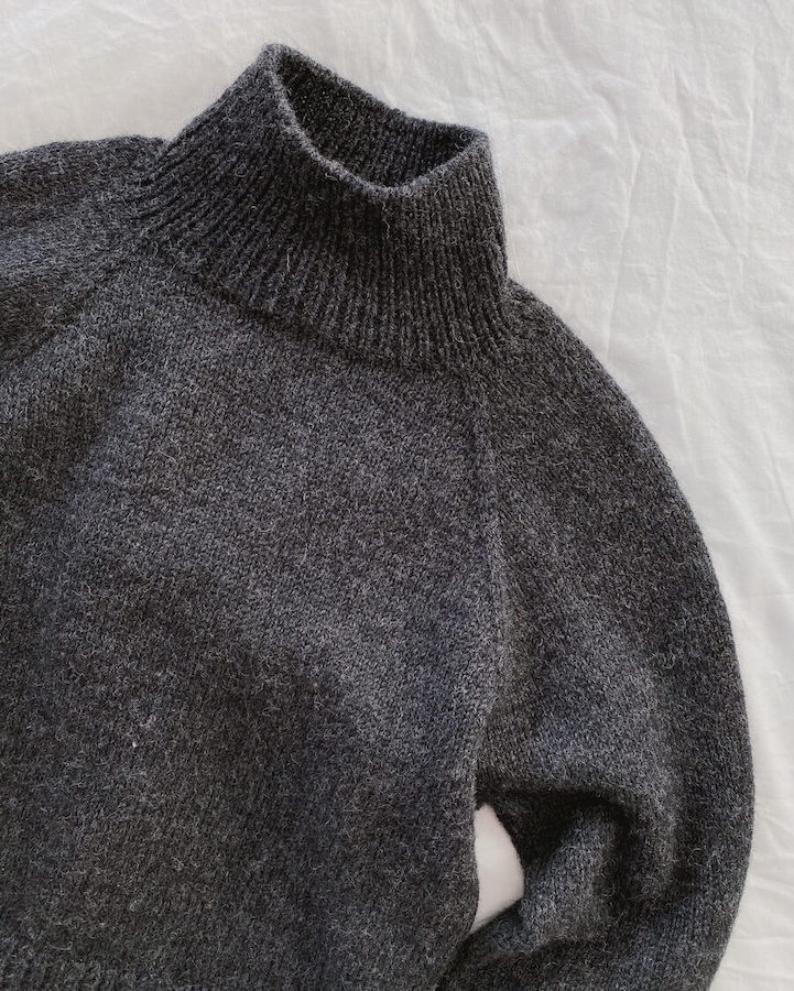 Louvre Sweater | locker und bequem