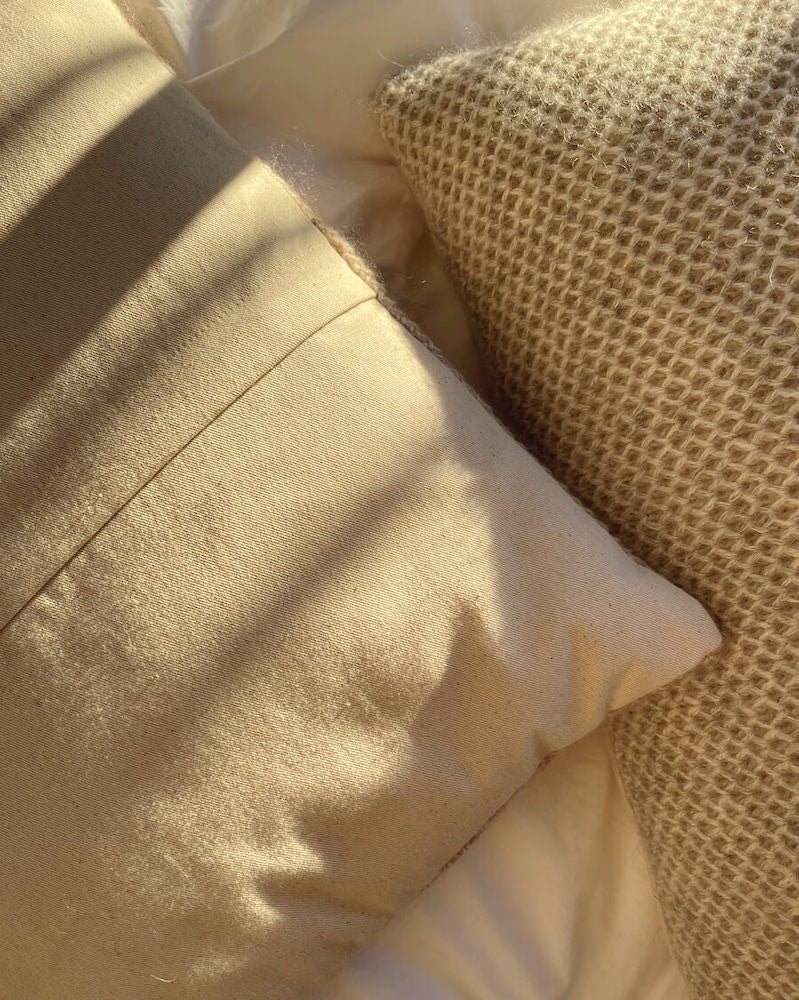 PetiteKnit Anleitung Honey Pillow 