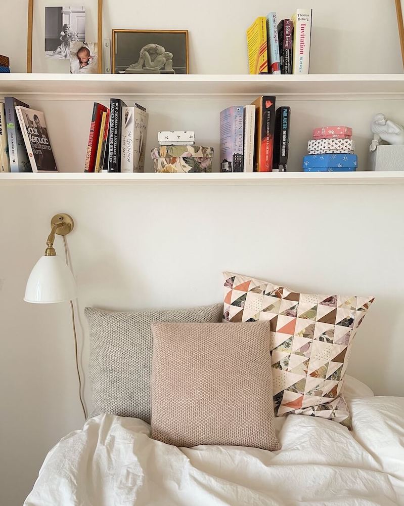 PetiteKnit Anleitung Honey Pillow 