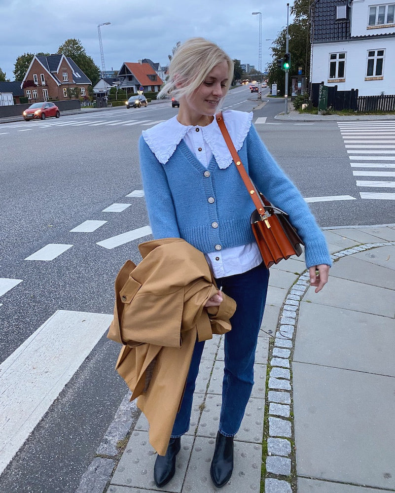 PetiteKnit April Cardigan Strickanleitung 6