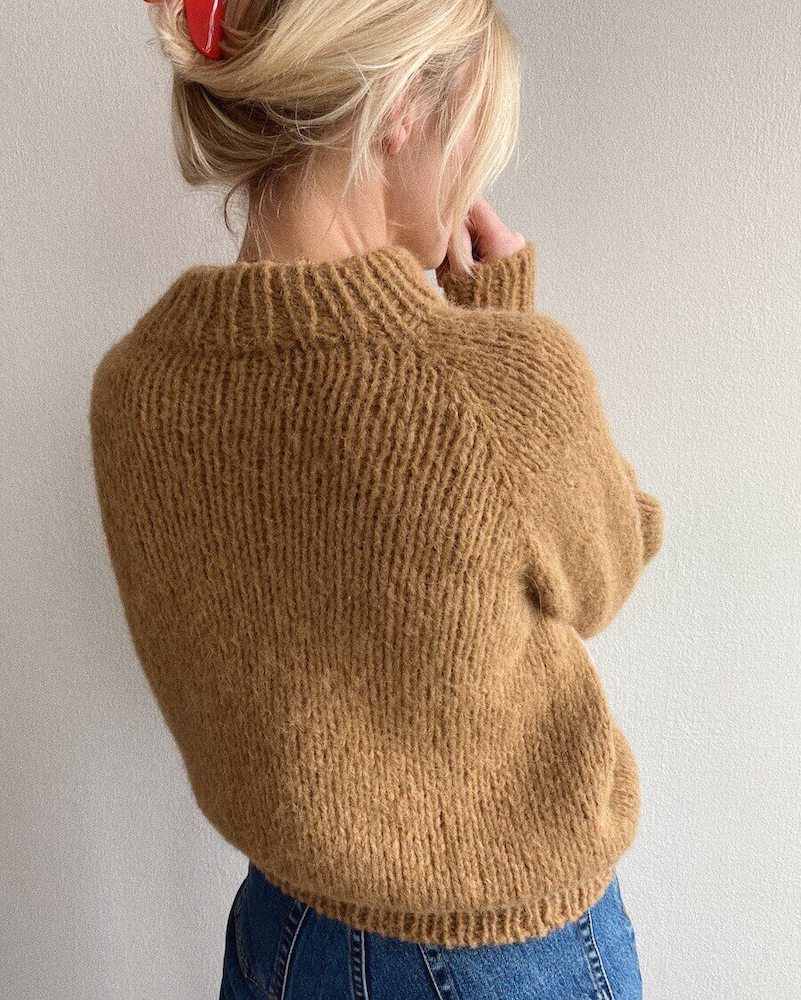 PetiteKnit Louisiana Sweater 6