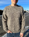 PetiteKnit Melange Sweater Man 1